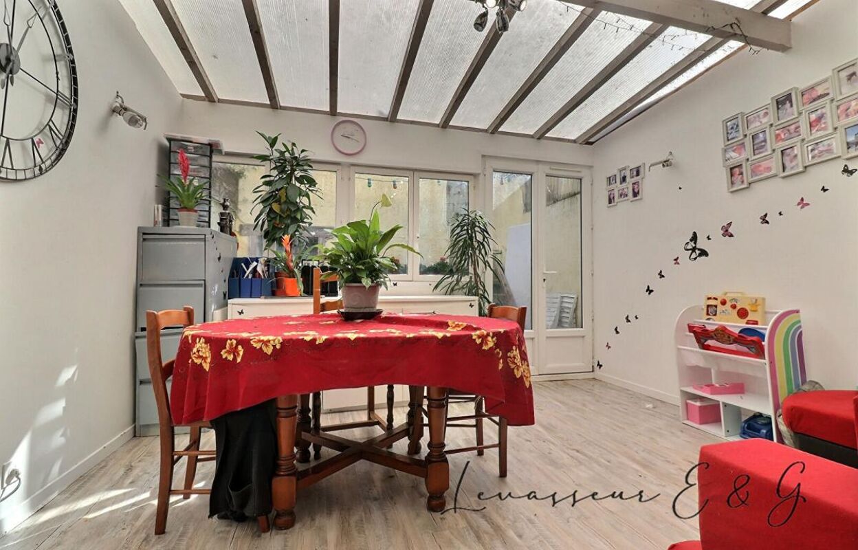 maison 5 pièces 95 m2 à vendre à Bury (60250)