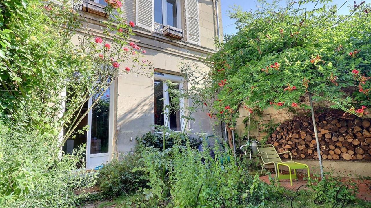 maison 6 pièces 104 m2 à vendre à Mouy (60250)