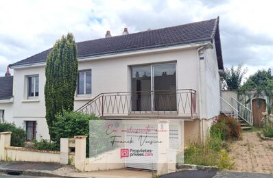 vente maison 219 000 € à proximité de Beaurepaire (85500)