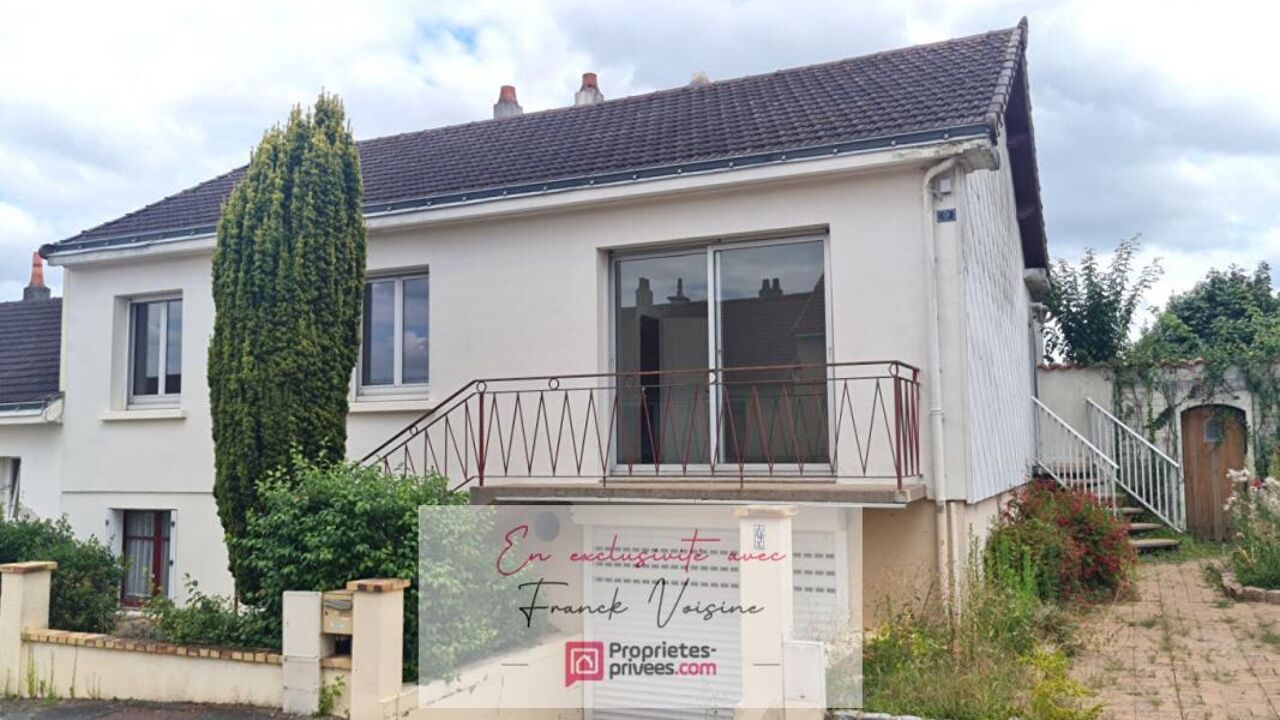 maison 7 pièces 97 m2 à vendre à Les Herbiers (85500)