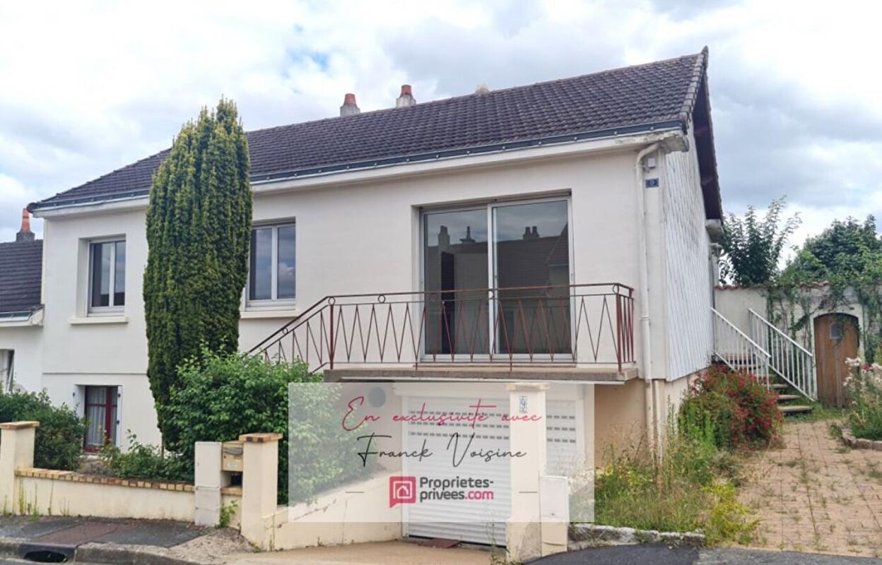 maison 7 pièces 97 m2 à vendre à Les Herbiers (85500)