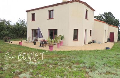 vente maison 370 975 € à proximité de Le Bignon (44140)