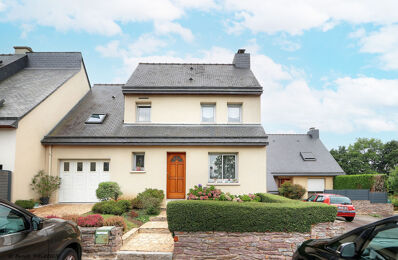 vente maison 349 650 € à proximité de Chantepie (35135)