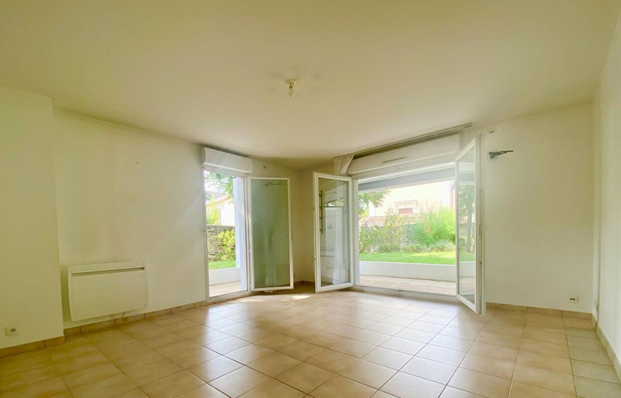 appartement 3 pièces 65 m2 à vendre à Nantes (44000)