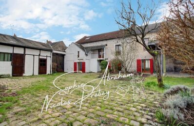 vente maison 249 900 € à proximité de Morainville (28700)