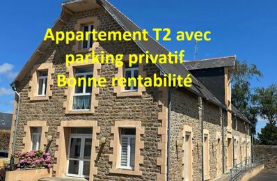 vente appartement 101 990 € à proximité de Trévou-Tréguignec (22660)