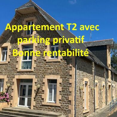 Appartement 2 pièces 51 m²