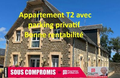 vente appartement 101 990 € à proximité de Tréguier (22220)