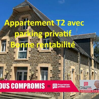 Appartement 2 pièces 51 m²