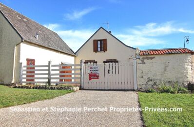 vente maison 73 000 € à proximité de Montainville (28150)