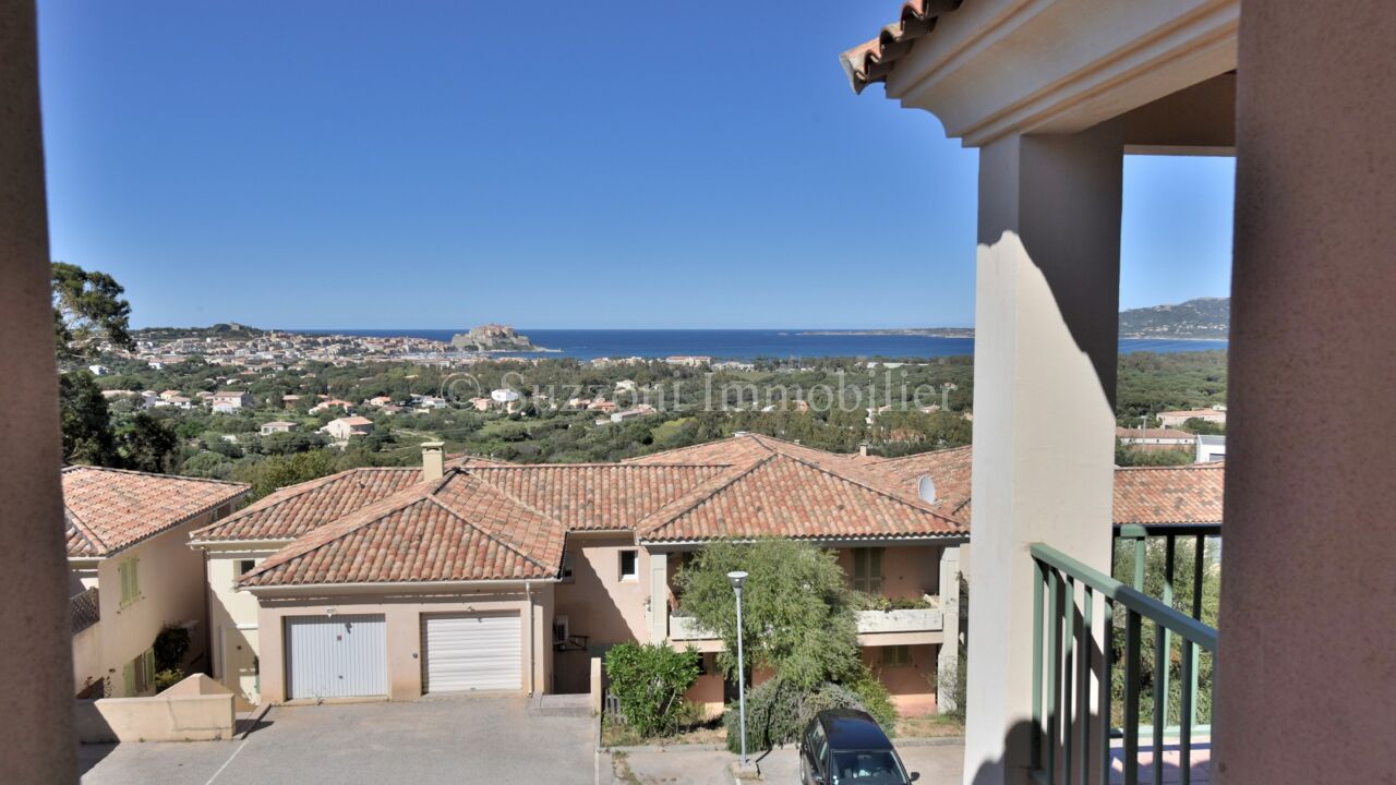 appartement 4 pièces 89 m2 à vendre à Calvi (20260)