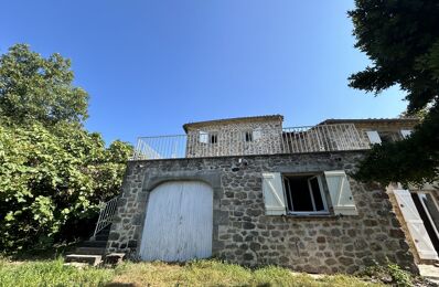 vente maison 600 000 € à proximité de Coux (07000)