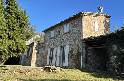 vente maison 600 000 € à proximité de Labastide-sur-Bésorgues (07600)