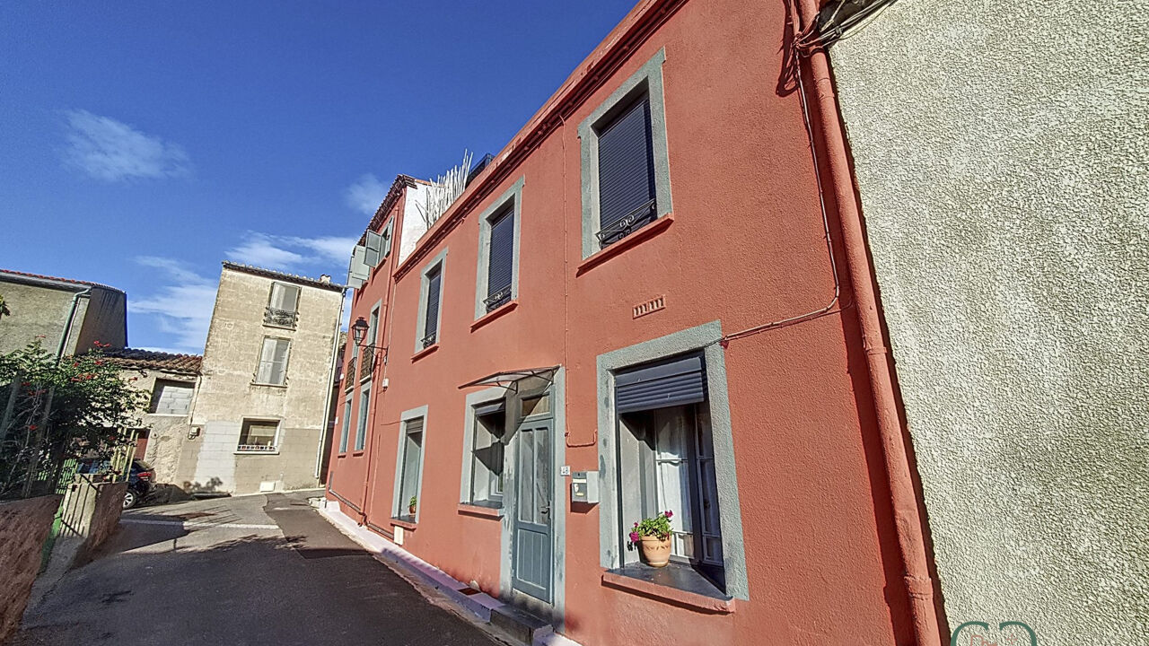 maison 8 pièces 193 m2 à vendre à Lansac (66720)