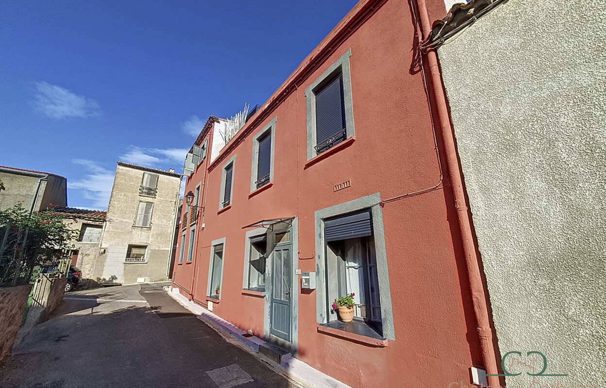 maison 8 pièces 193 m2 à vendre à Lansac (66720)