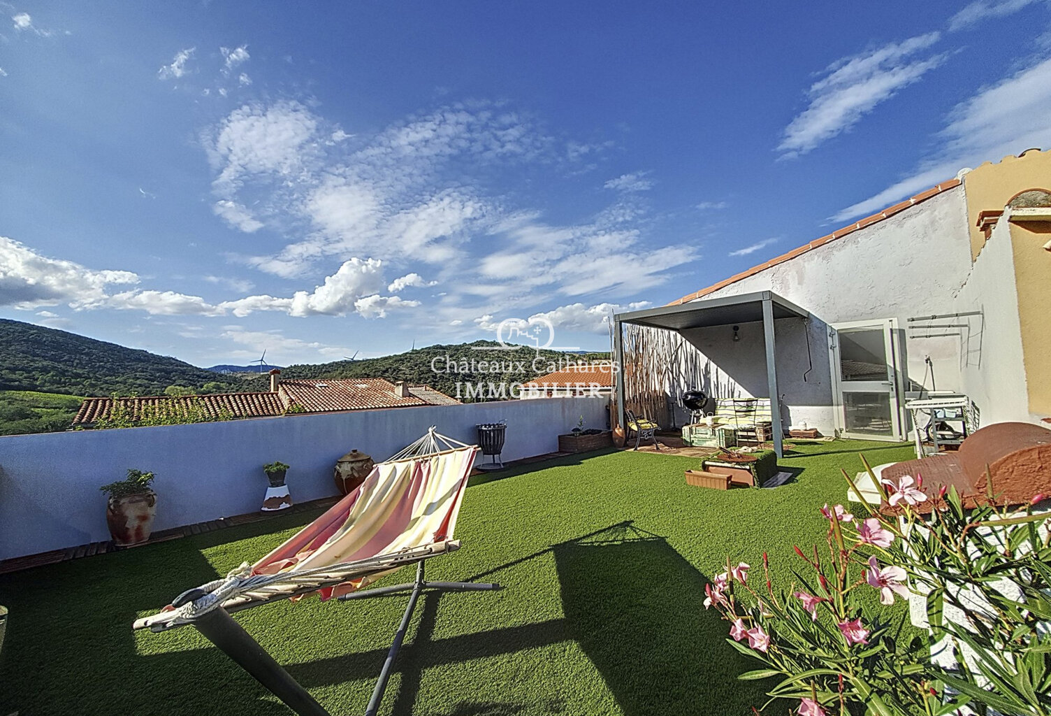 MAISON DE VILLAGE RENOVEE - Lansac 66720 FRANCE — photo 1