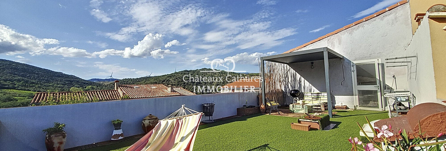 Maison 8 Pièces 193 m² à vendre à Lansac (66720)