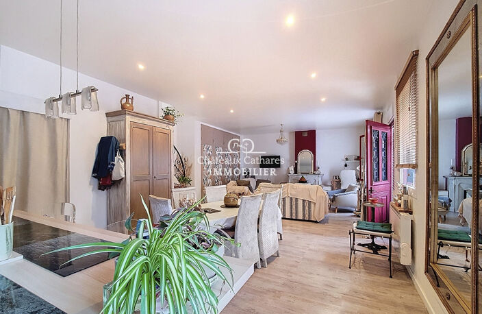 MAISON DE VILLAGE RENOVEE - Lansac 66720 FRANCE — photo 4