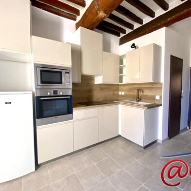 Appartement 3 pièces 44 m²