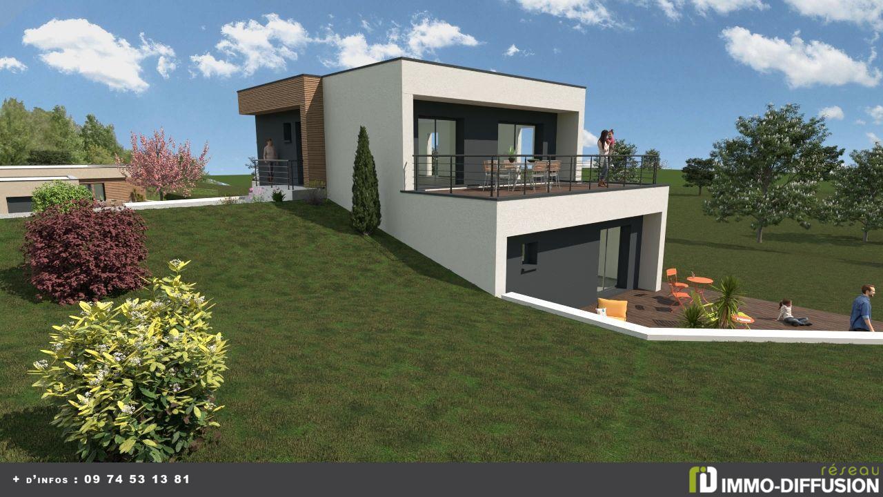 maison 5 pièces 132 m2 à vendre à Marcy (69480)