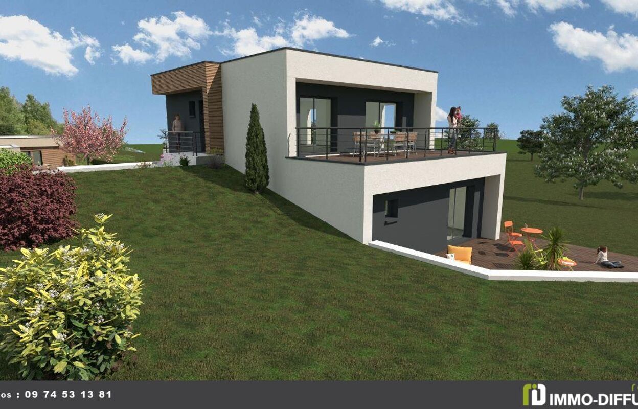 maison 5 pièces 132 m2 à vendre à Marcy (69480)