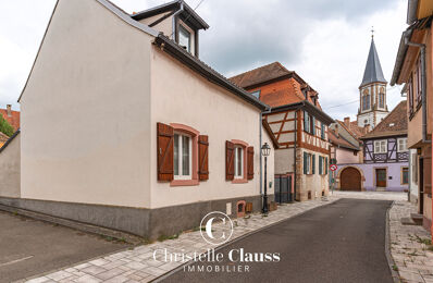 vente maison 256 800 € à proximité de Ichtratzheim (67640)