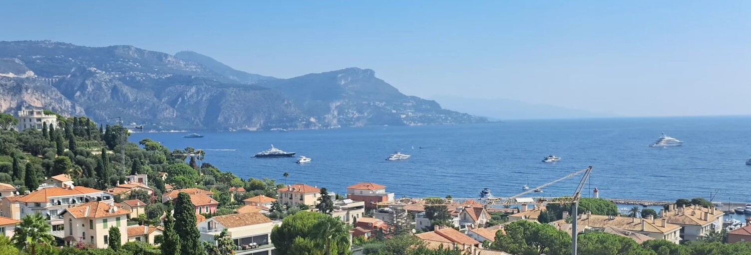 Maison  1243 m² à vendre à Saint-Jean-Cap-Ferrat (06230)