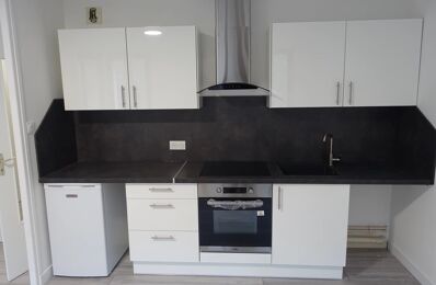 location appartement 520 € CC /mois à proximité de Domène (38420)