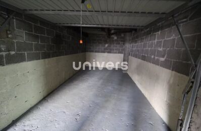 location garage 80 € CC /mois à proximité de Tournon-sur-Rhône (07300)