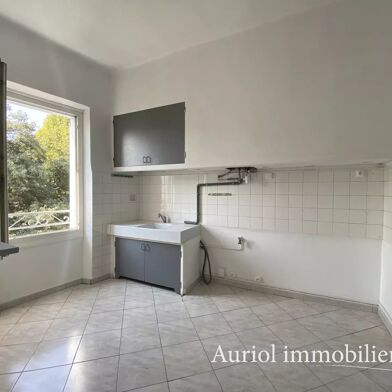 Appartement 1 pièce 33 m²