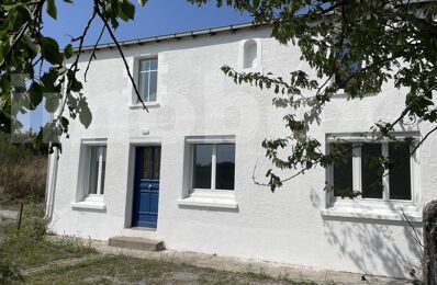 vente maison 277 990 € à proximité de Saint-Sauveur-de-Landemont (49270)