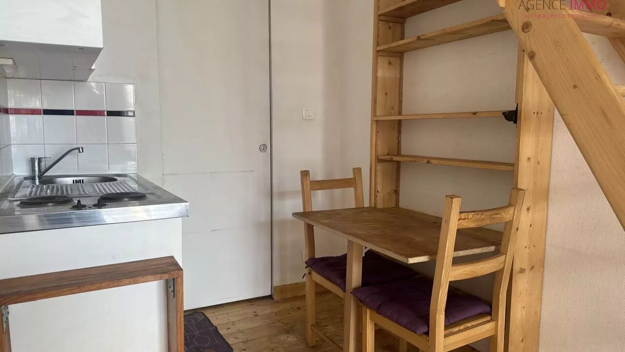 appartement 2 pièces 17 m2 à louer à Lyon 8 (69008)