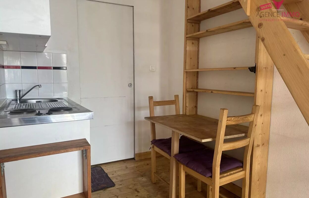 appartement 2 pièces 17 m2 à louer à Lyon 8 (69008)