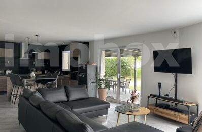 vente maison 349 990 € à proximité de Saint-Augustin-des-Bois (49170)