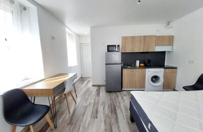 vente appartement 85 000 € à proximité de Villette-de-Vienne (38200)