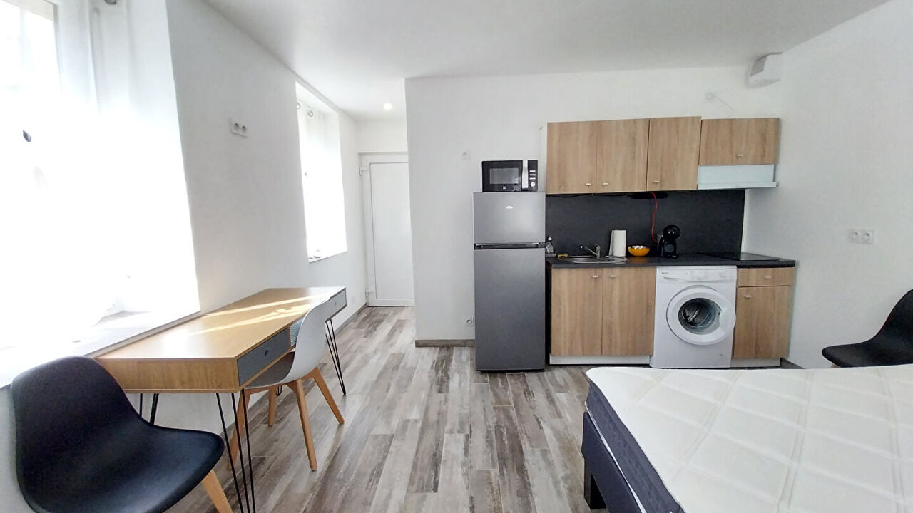 appartement 1 pièces 20 m2 à vendre à Pont-Évêque (38780)