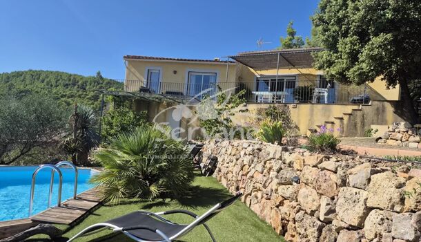 Villa / Maison 6 pièces  à vendre Montfort-sur-Argens 83570