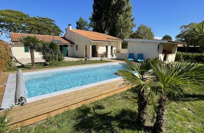 vente maison 369 000 € à proximité de Jau-Dignac-Et-Loirac (33590)