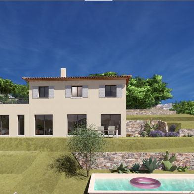 Maison 4 pièces 140 m²