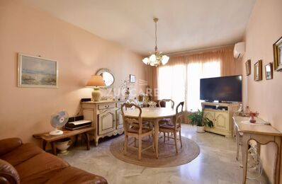 appartement 3 pièces 74 m2 à vendre à Nice (06300)