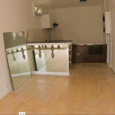 Appartement 2 pièces 49 m²