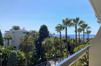 appartement 3 pièces 63 m2 à vendre à Cannes (06400)