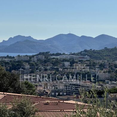 Appartement 4 pièces 85 m²