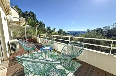 vente appartement 644 000 € à proximité de Mougins (06250)