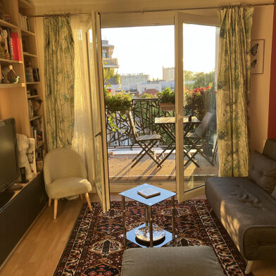 Appartement 3 pièces 56 m²