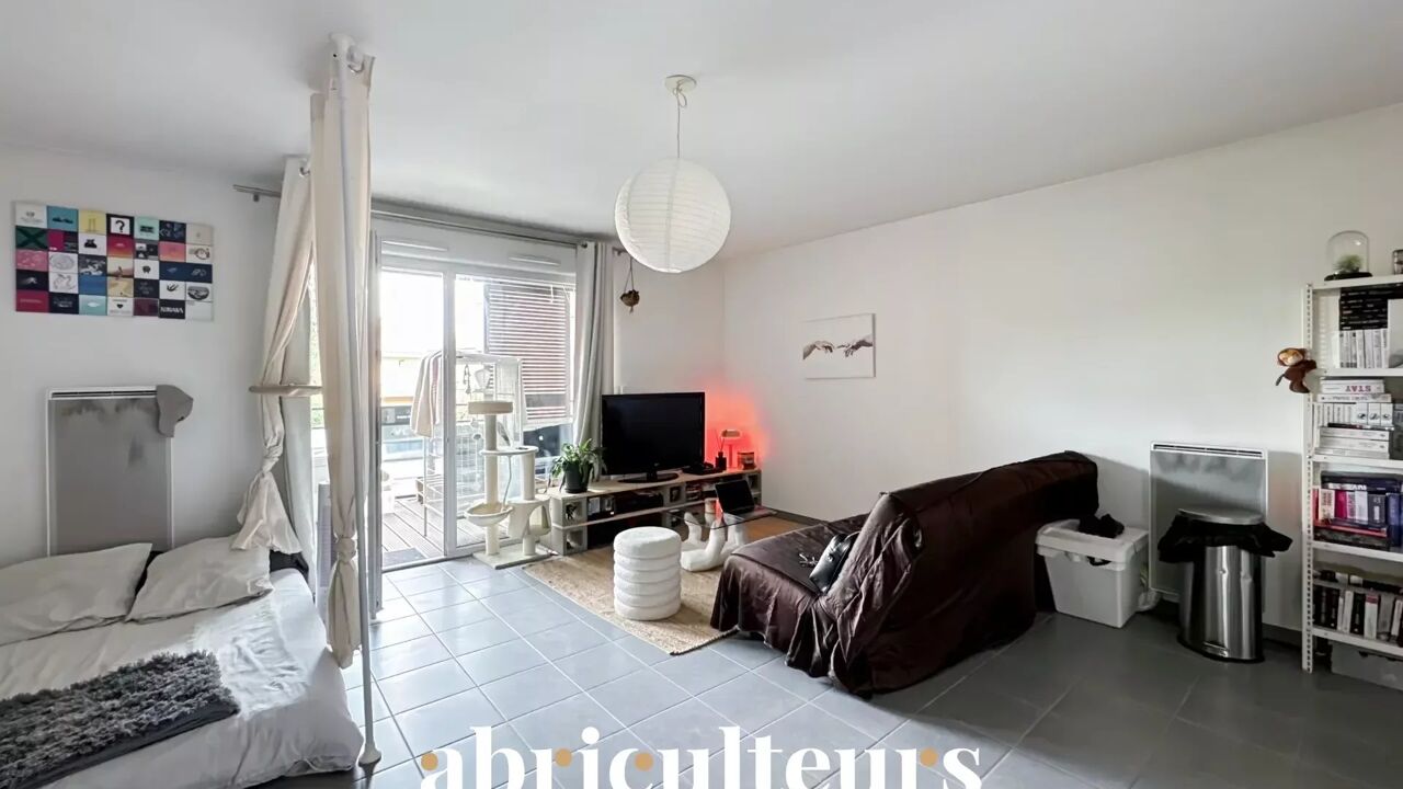 appartement 1 pièces 36 m2 à vendre à Toulouse (31200)