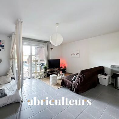 Appartement 1 pièce 36 m²