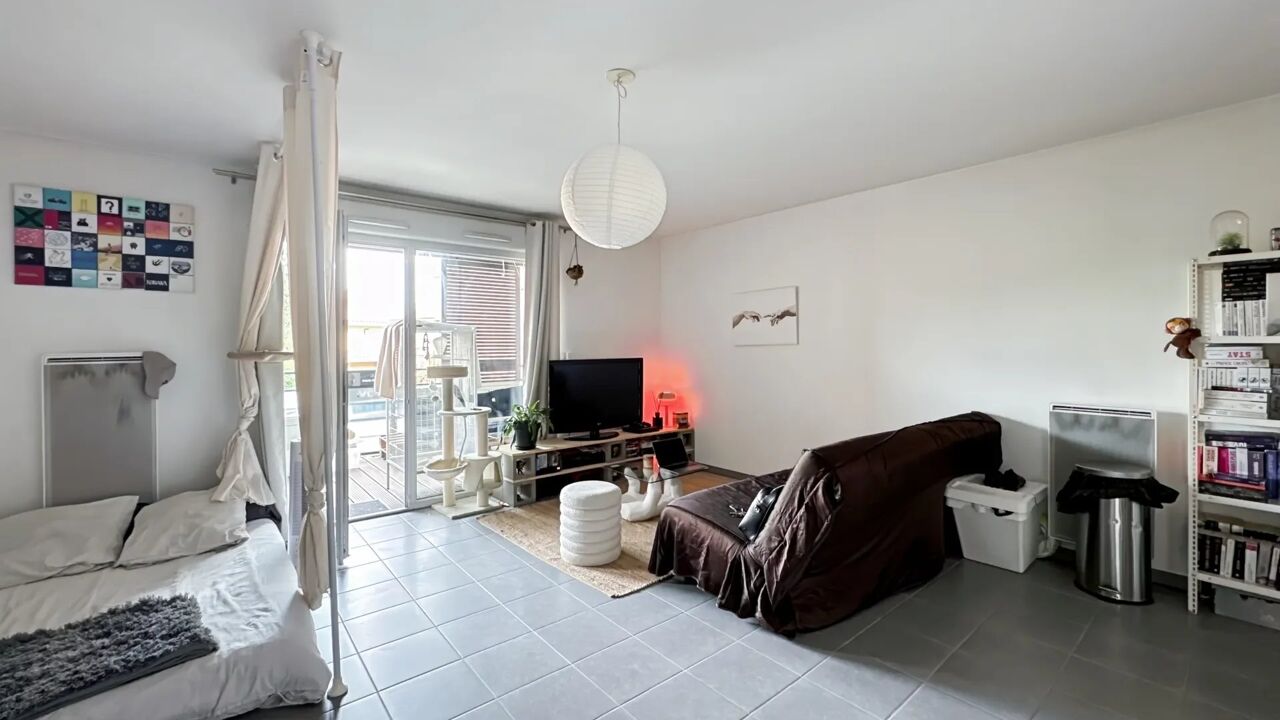 appartement 1 pièces 36 m2 à vendre à Toulouse (31200)