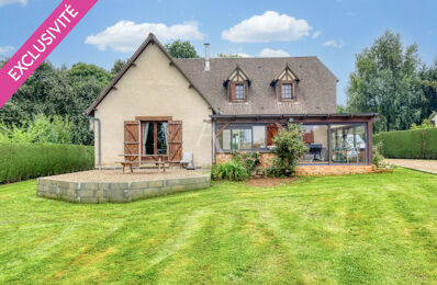 vente maison 254 880 € à proximité de Fours-en-Vexin (27630)