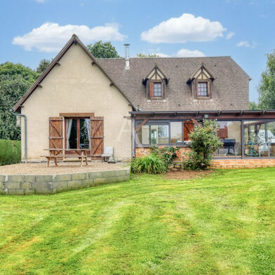 Maison 6 pièces 123 m²